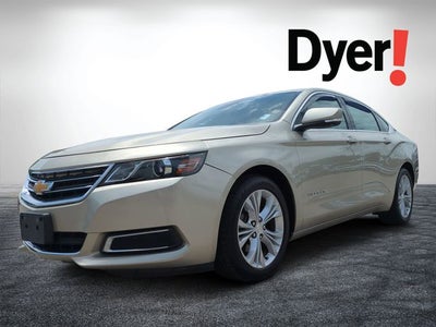 2015 Chevrolet Impala LT 2LT