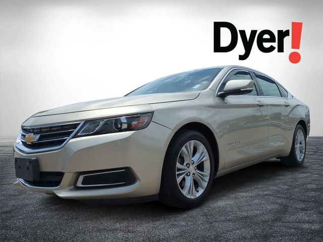 2015 Chevrolet Impala LT 2LT