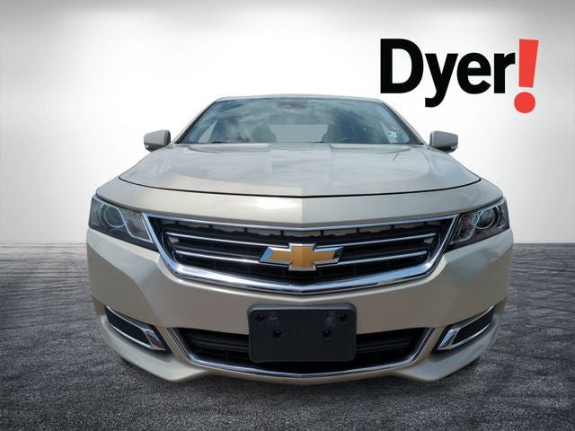 2015 Chevrolet Impala LT 2LT