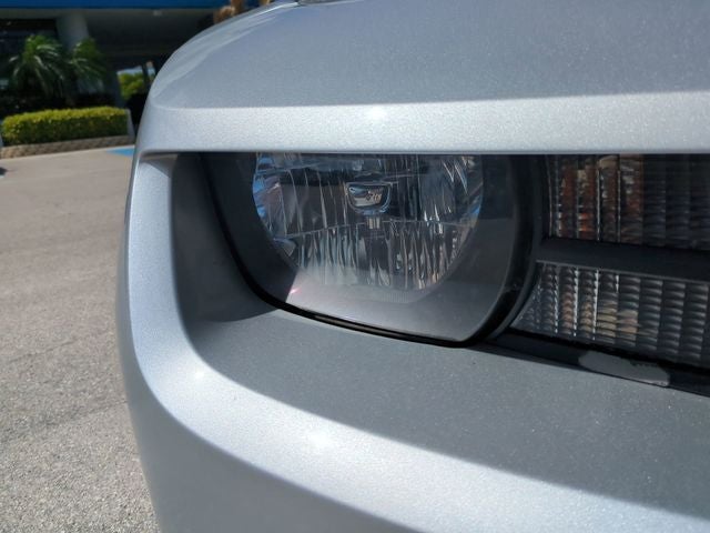 2012 Chevrolet Camaro 2LS