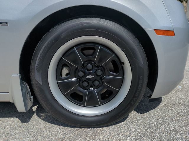 2012 Chevrolet Camaro 2LS