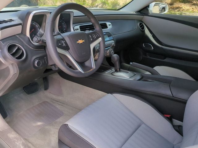 2012 Chevrolet Camaro 2LS