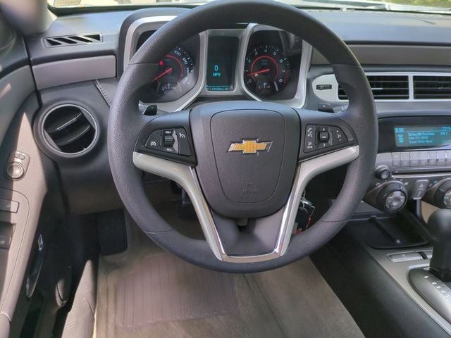 2012 Chevrolet Camaro 2LS