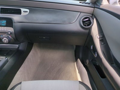 2012 Chevrolet Camaro 2LS