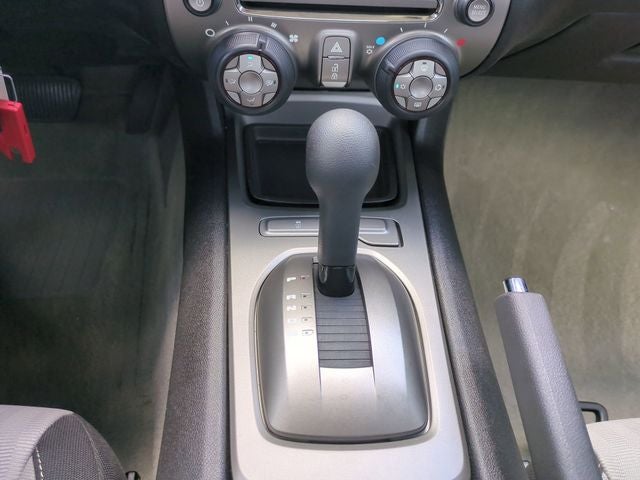 2012 Chevrolet Camaro 2LS