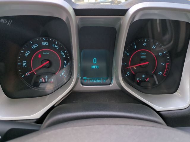 2012 Chevrolet Camaro 2LS