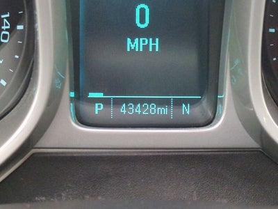 2012 Chevrolet Camaro 2LS
