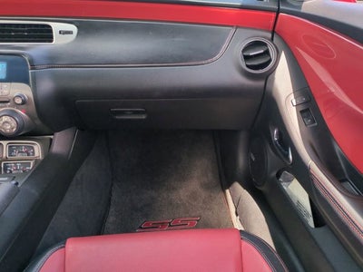 2012 Chevrolet Camaro SS 2SS