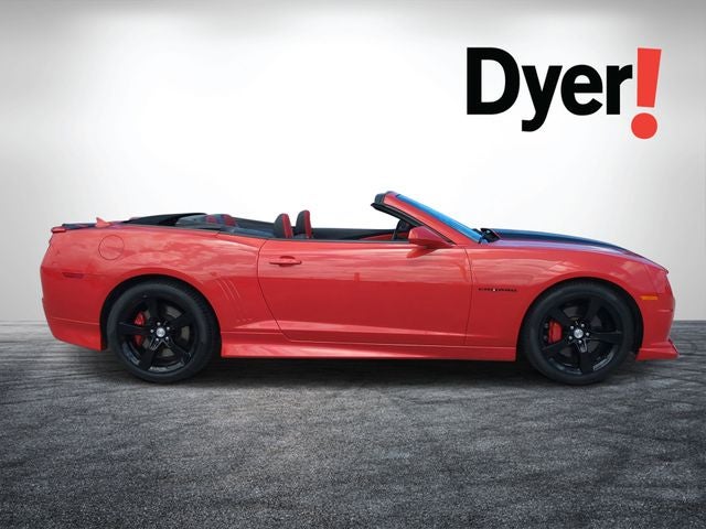 2012 Chevrolet Camaro SS 2SS