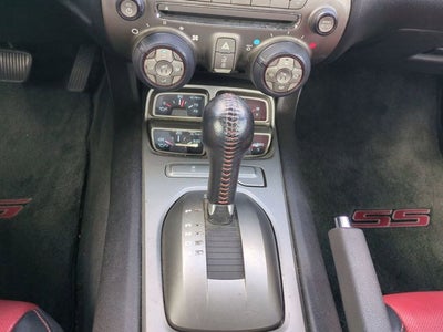 2012 Chevrolet Camaro SS 2SS
