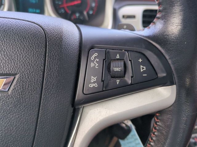 2012 Chevrolet Camaro SS 2SS