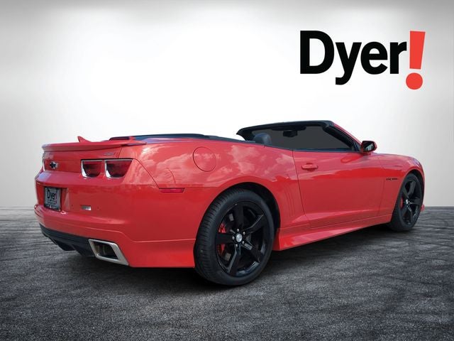2012 Chevrolet Camaro SS 2SS