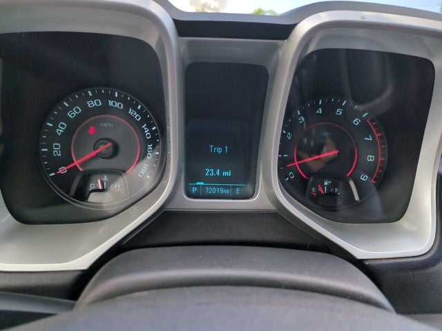 2012 Chevrolet Camaro SS 2SS