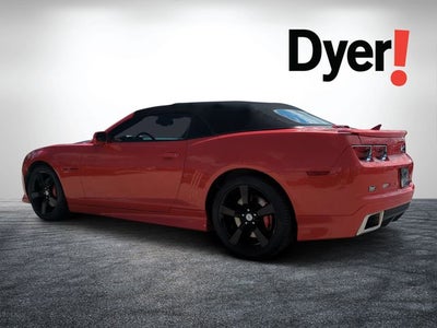 2012 Chevrolet Camaro SS 2SS