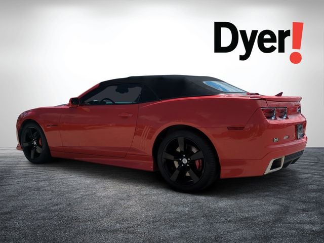 2012 Chevrolet Camaro SS 2SS