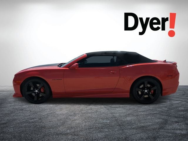 2012 Chevrolet Camaro SS 2SS