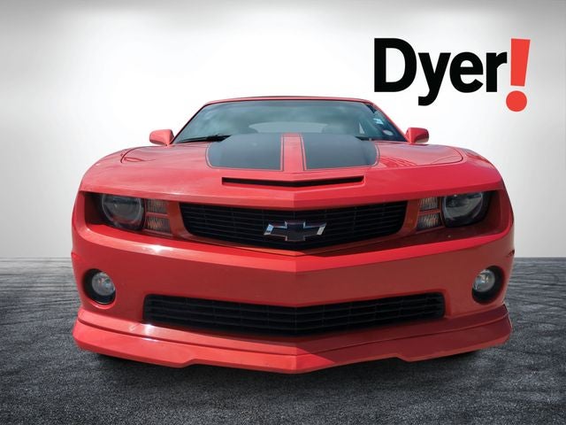 2012 Chevrolet Camaro SS 2SS