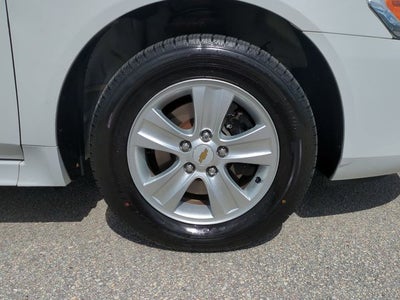 2015 Chevrolet Impala Limited LS