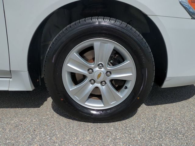 2015 Chevrolet Impala Limited LS