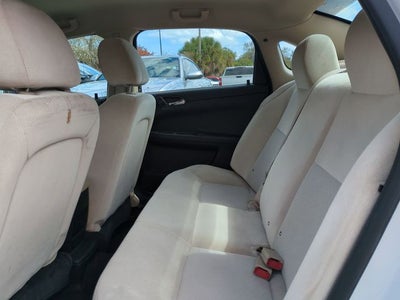 2015 Chevrolet Impala Limited LS