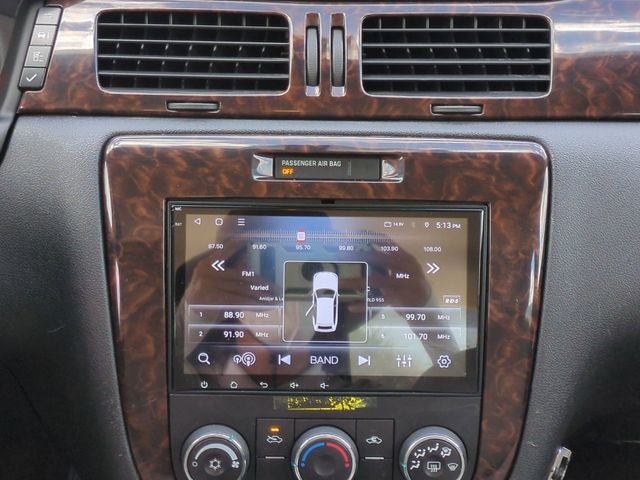 2015 Chevrolet Impala Limited LS