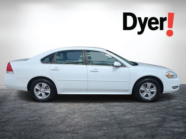 2015 Chevrolet Impala Limited LS