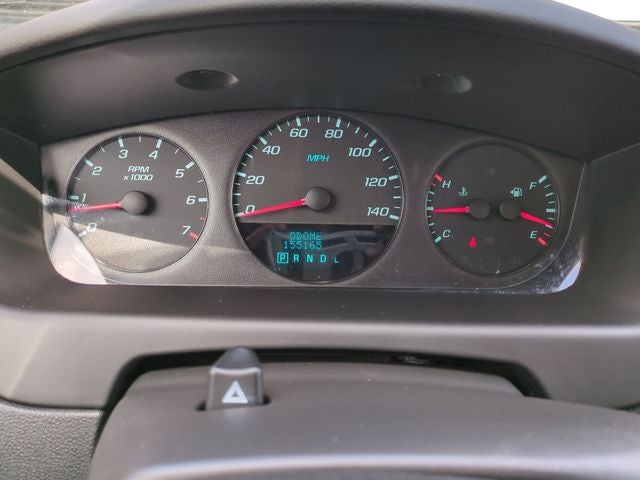 2015 Chevrolet Impala Limited LS