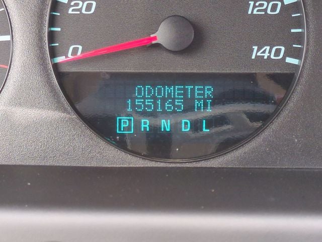 2015 Chevrolet Impala Limited LS