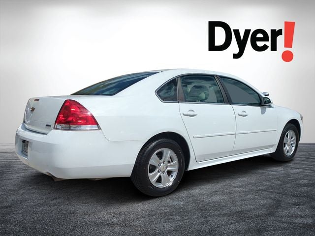 2015 Chevrolet Impala Limited LS