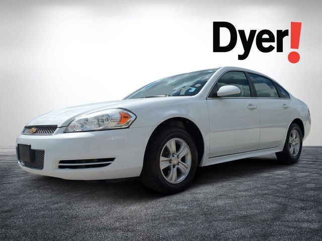 2015 Chevrolet Impala Limited LS
