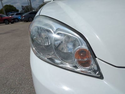 2015 Chevrolet Impala Limited LS