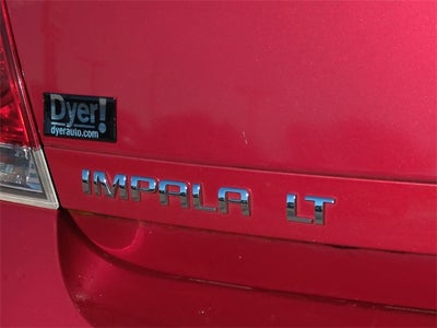 2013 Chevrolet Impala LT