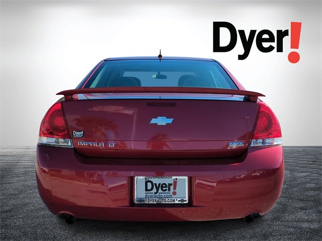 2013 Chevrolet Impala LT