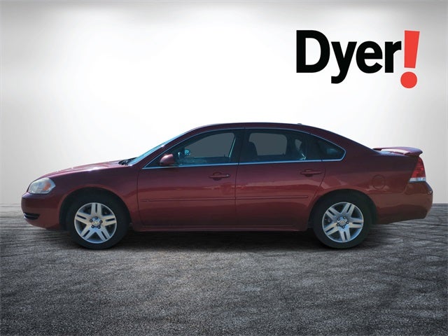 2013 Chevrolet Impala LT