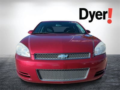 2013 Chevrolet Impala LT