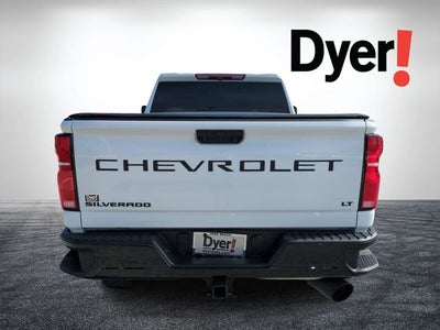 2025 Chevrolet Silverado 2500HD LT