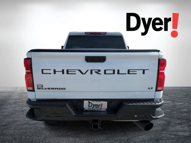 2025 Chevrolet Silverado 2500HD LT