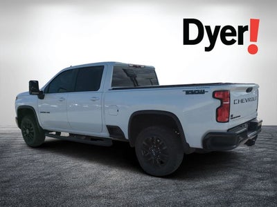 2025 Chevrolet Silverado 2500HD LT