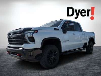 2025 Chevrolet Silverado 2500HD LT