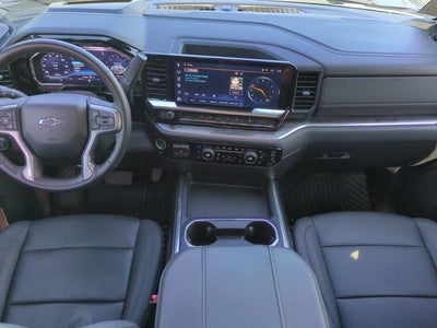 2025 Chevrolet Silverado 2500HD LTZ