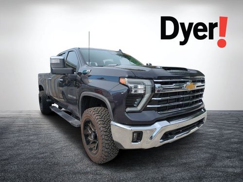 2024 Chevrolet Silverado 2500HD LTZ