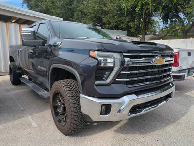 2024 Chevrolet Silverado 2500HD LTZ