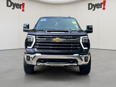 2024 Chevrolet Silverado 2500HD LTZ