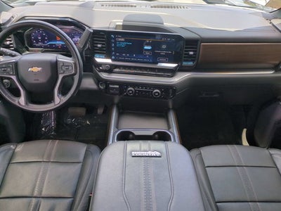 2024 Chevrolet Silverado 2500HD High Country