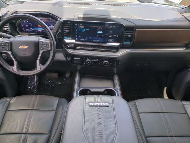 2024 Chevrolet Silverado 2500HD High Country