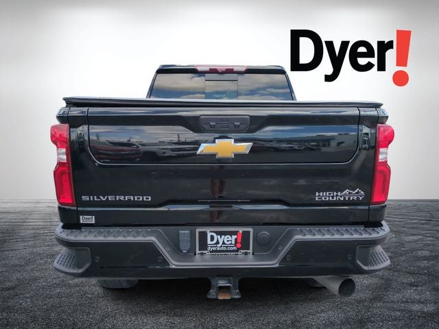 2024 Chevrolet Silverado 2500HD High Country