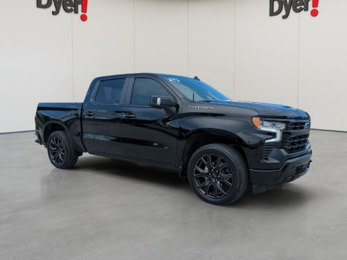 2024 Chevrolet Silverado 1500 RST