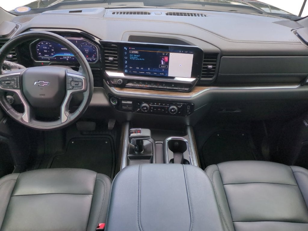 2024 Chevrolet Silverado 1500 RST