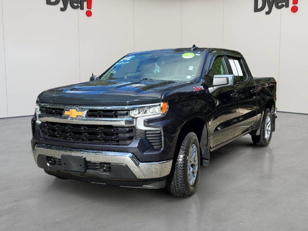 2024 Chevrolet Silverado 1500 LT LT1