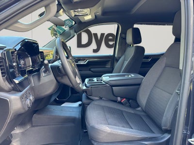 2024 Chevrolet Silverado 1500 LT LT1